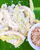 Bánh tằm khoai mì