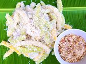 Hình ảnh của bánh tằm dừa