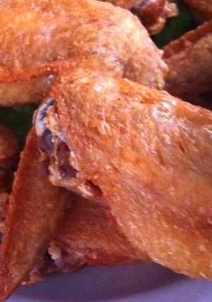 รูปของ ปีกไก่ทอด