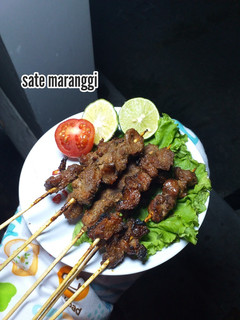 Foto resep Sate maranggi