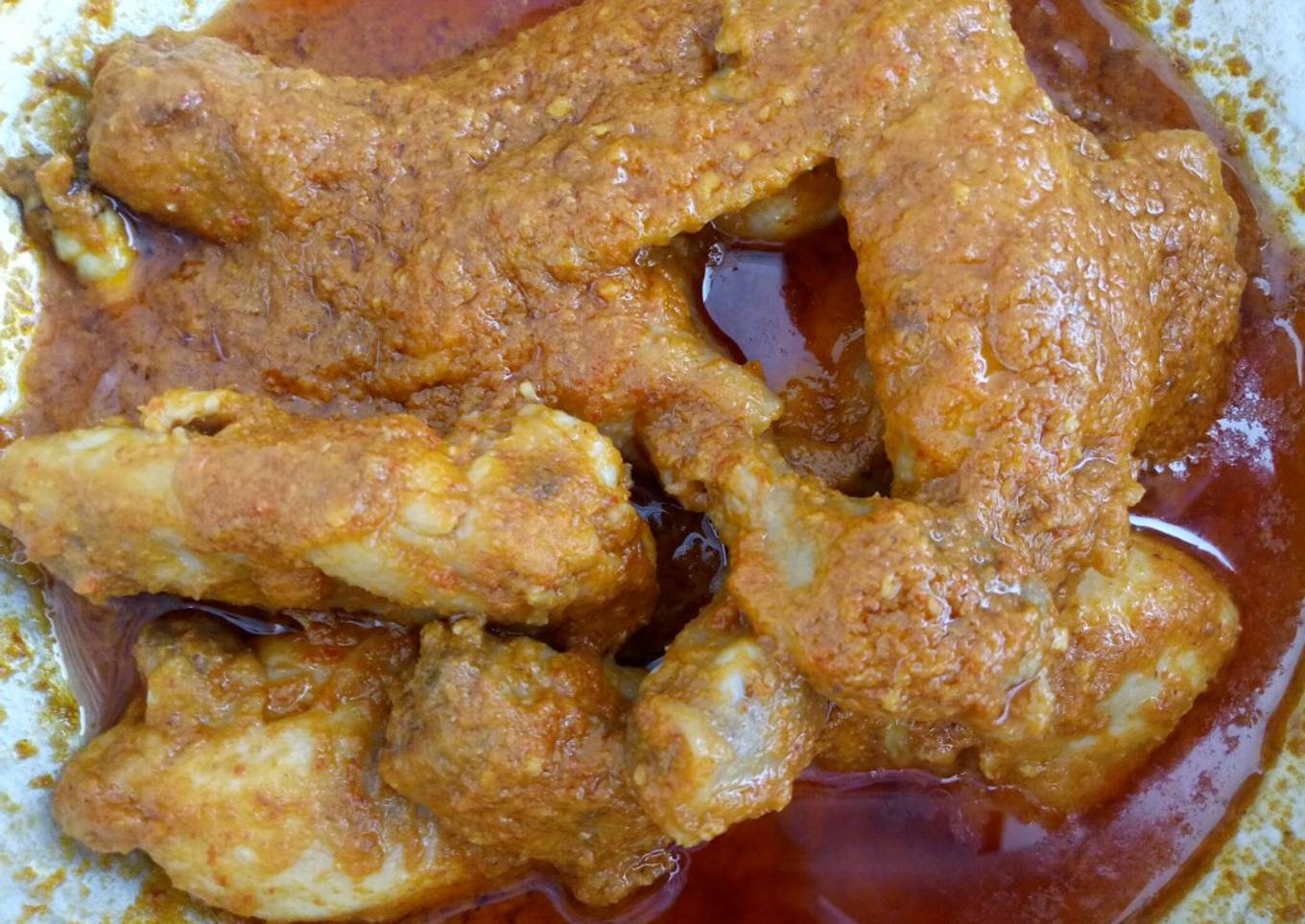 Rendang ayam
