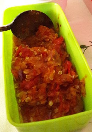 Foto resep Sambal Bawang Josss