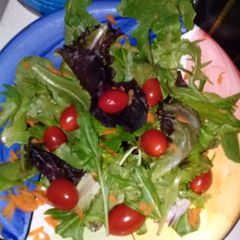A picture of Easy Salad.