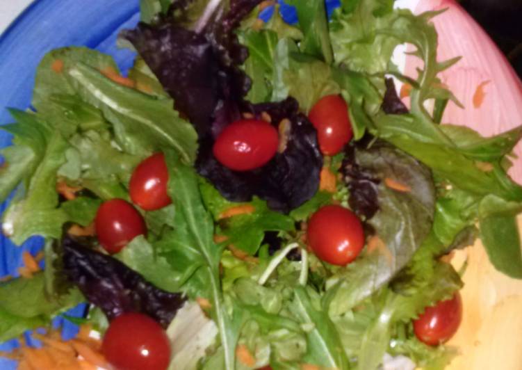Recipe of Ultimate Easy Salad