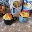 Soufflé au fromage de Cyril Lignac