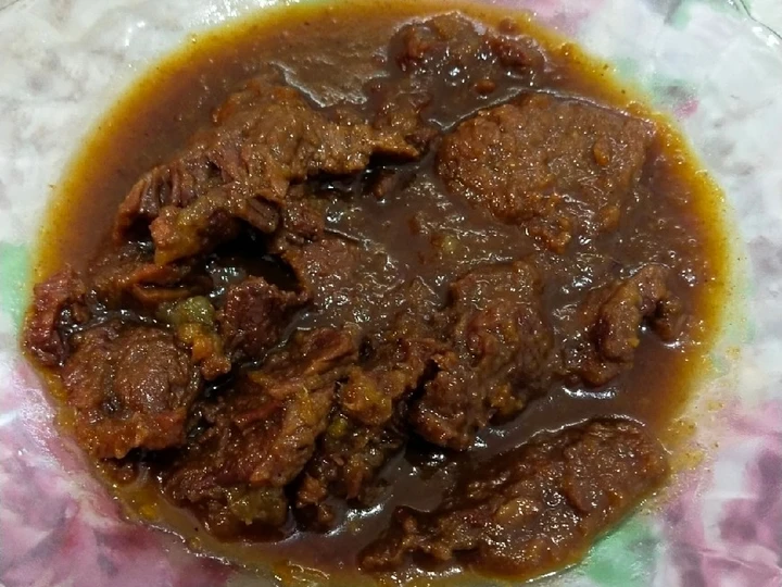 Cara Mudah Membuat Resep Daging Sapi Lapis Surabaya yang Bikin Ngiler