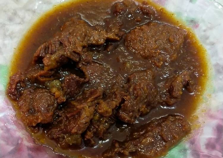 Daging Sapi Lapis Surabaya