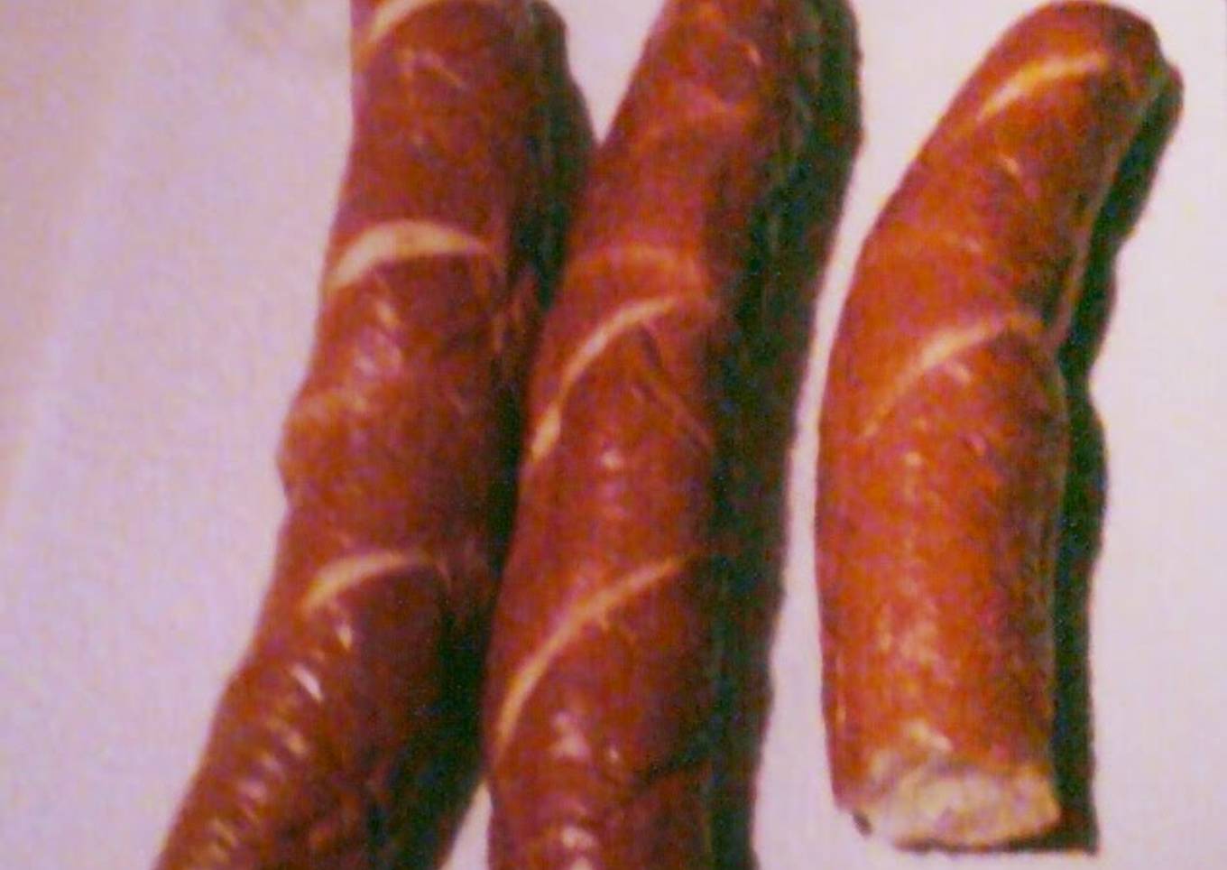 German Soft Pretzel Sticks