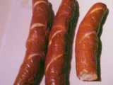 pretzel sticks