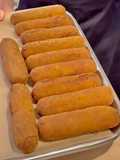 Croquete de alheira