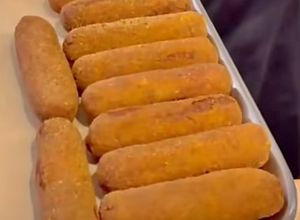 Foto de Croquete de alheira