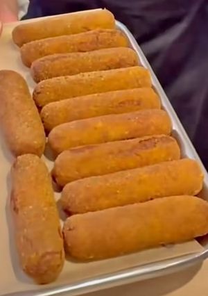Foto de Croquete de alheira