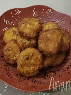 Foto resep Perkedel Tahu Wortel