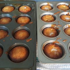 A picture of Yorkshire Pudding.