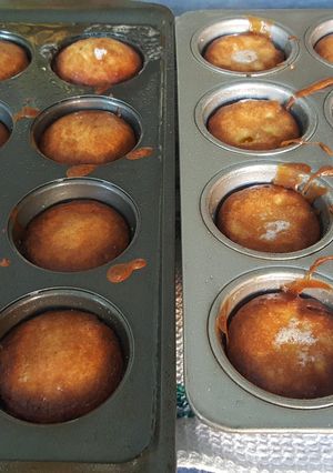A picture of Yorkshire Pudding.