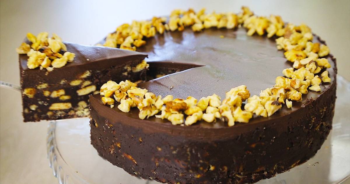 Шоколадный Торт Фото