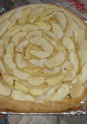 Foto principal de Hojaldre de manzana🍏
