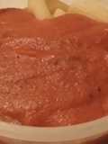 Vegan Cheesy Tomato Sauce (Lactose Free)