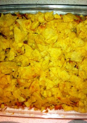 A picture of Madison's Mac n Cheese With a Crunch.