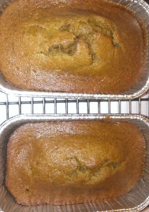 A picture of Zumpkin Bread.