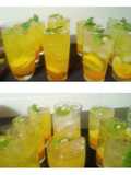 Summer Refreshing Cocktail