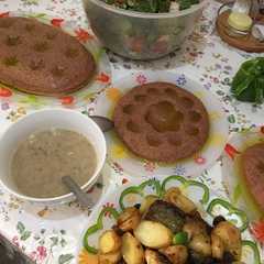 كبة نية-レシピのメイン写真