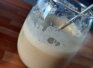Una foto de "Vainilla Latte"