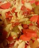 Turkey Frame Soup