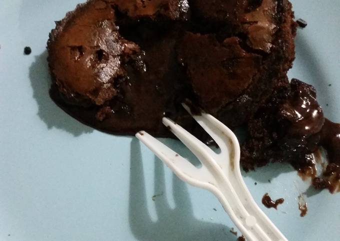 Recipe of Favorite Chocolate lava cake