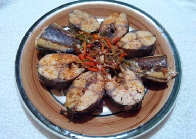 Steps to Make Ultimate Steamed Fish