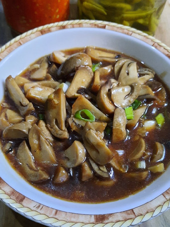 Cara Membuat Topping Mie Ayam Jamur Wajib Dicoba