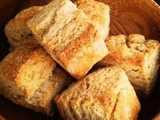 canola oil scones