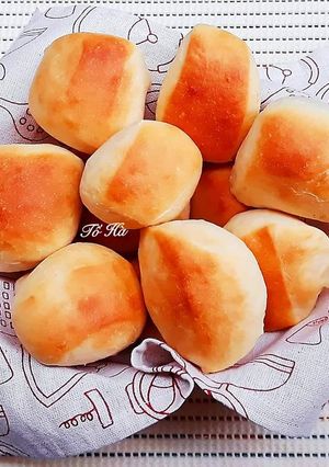 Hình của món DINNER rolls.