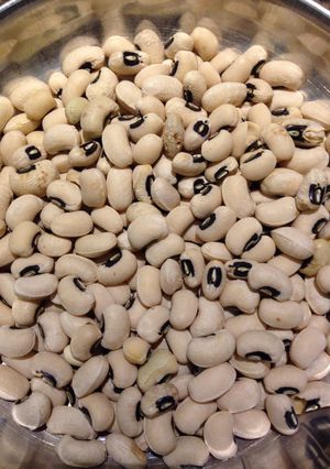 A picture of Black-eye Beans Curry (Waverley Kitchens).