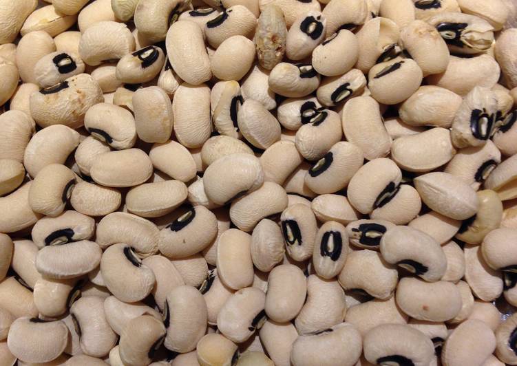 Black-eye Beans Curry (Waverley Kitchens)