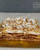 Postre Rogel/ Torta alfajor