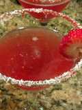 "Merry Me" Margarita