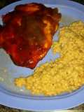 General Tso Chicken Cutlets
