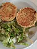 Burgers de porotos 🍔 Hamburguesas de Legumbres