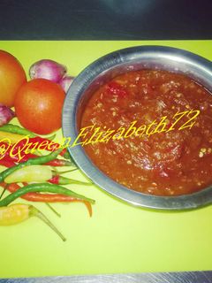 Foto resep Sambal Terasi