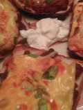 Mandys Chilli Pizza Breads