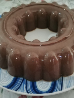 Foto resep Puding Jeli Coklat