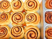 Gambar roti kayu manis