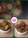 Homemade Falafel