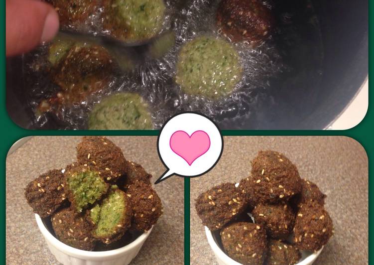 Step-by-Step Guide to Make Speedy Homemade Falafel