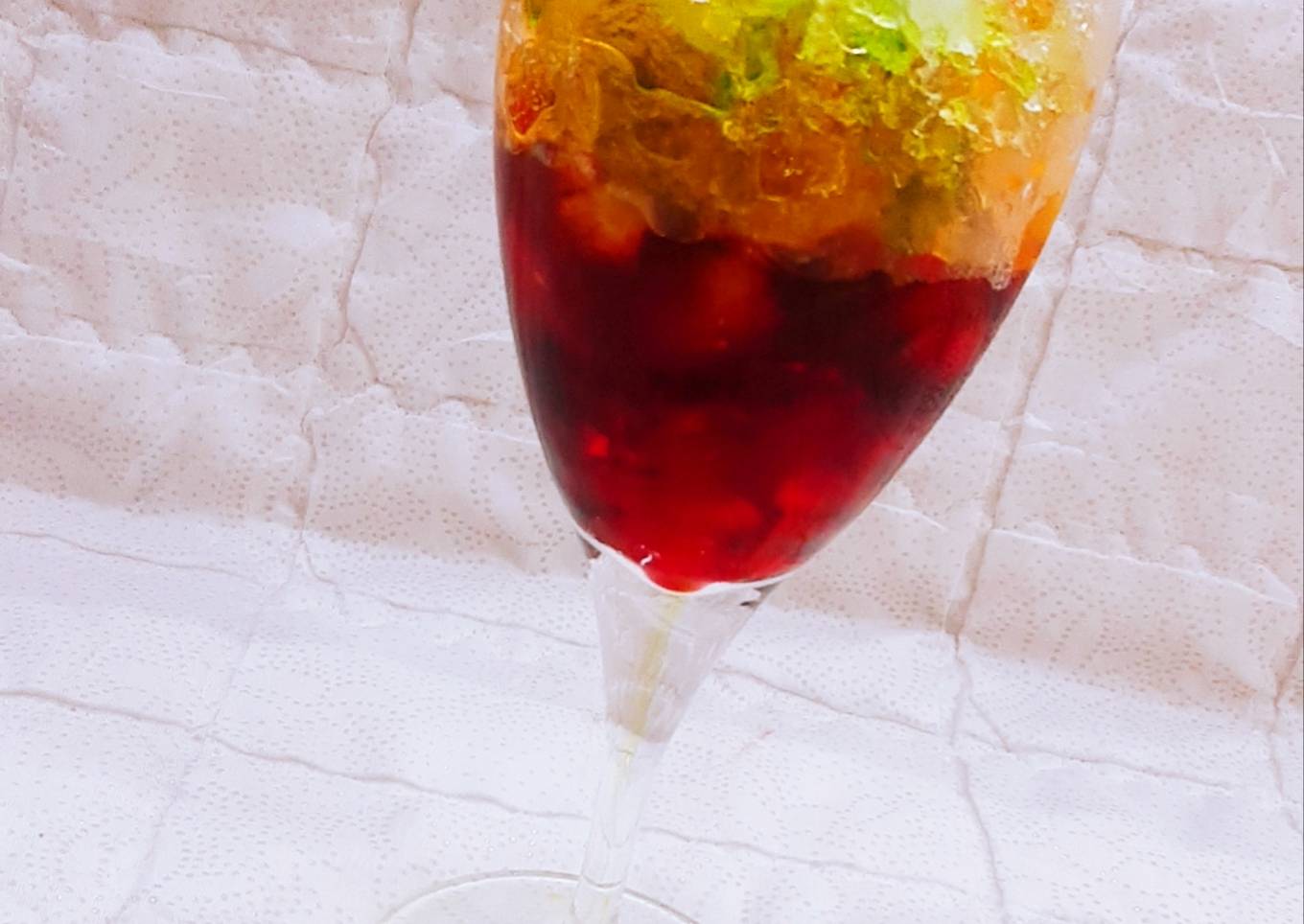 Rainbow Drink