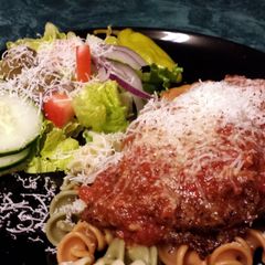 A picture of Marinara Sauce - Homemade.