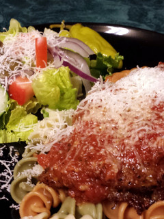 A picture of Marinara Sauce - Homemade.