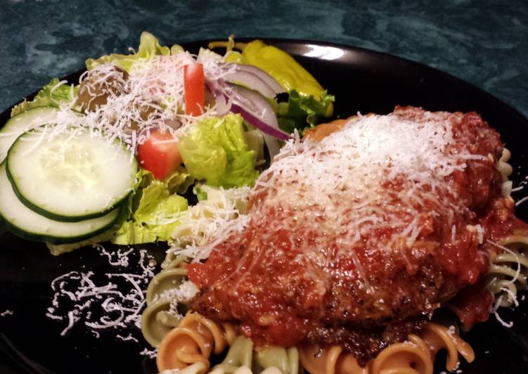 Marinara Sauce - Homemade Marinara Sauce - Homemade