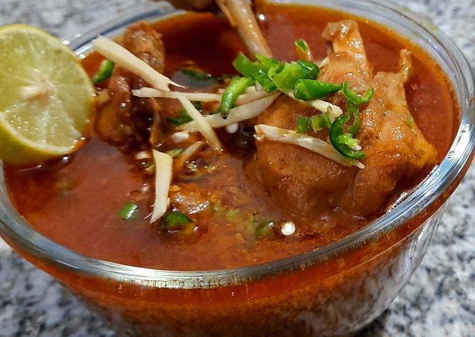 Chicken Nihari